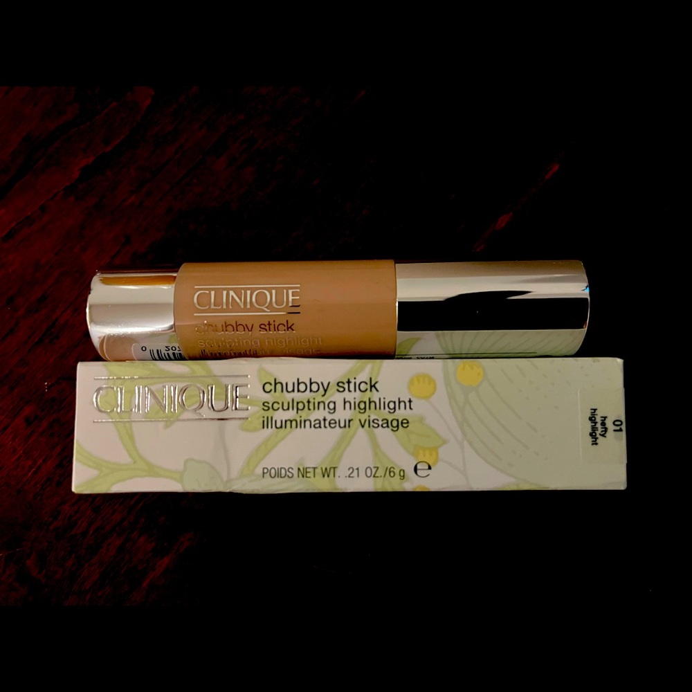 CLINIQUE - Chubby Stick - sculpting highlight